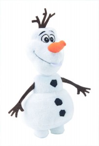 Peluche Olaf