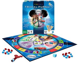 Trivial Disney