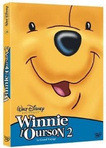 Winnie l&rsquo;ourson 2 : le grand voyage