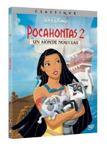 Pocahontas 2 :un monde nouveau