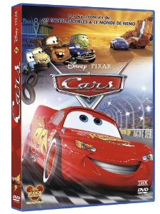 Cars, quatre roues