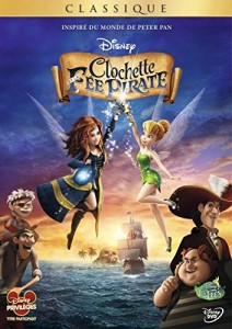 Clochette et la fée pirate