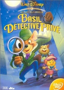 Basil détective privé