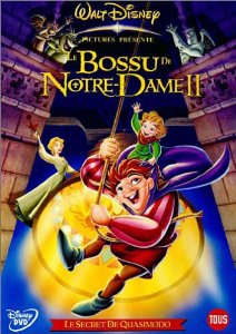 Le bossu de Notre Dame 2 : le secret de Quasimodo