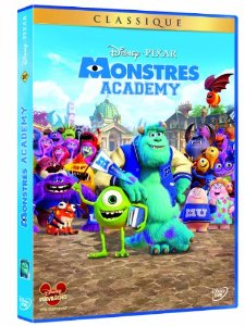 Monstres academy