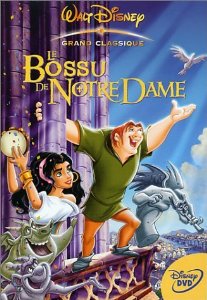 Le bossu de Notre Dame