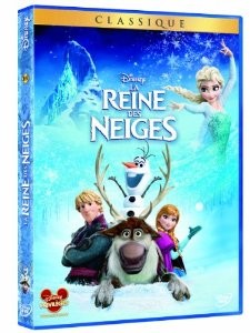 La Reine des Neiges