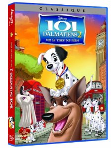 101 dalmatiens 2 : sur les traces des héros