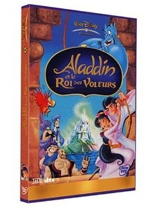 Aladdin et le roi des voleurs