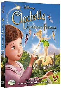 Clochette l&rsquo;expédition féerique