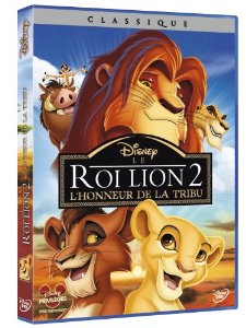 Le Roi Lion 2 : l&rsquo;honneur de la tribu