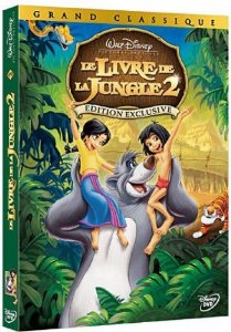 Le livre de la jungle 2