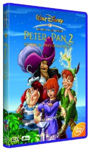 Peter Pan 2 : retour au pays imaginaire