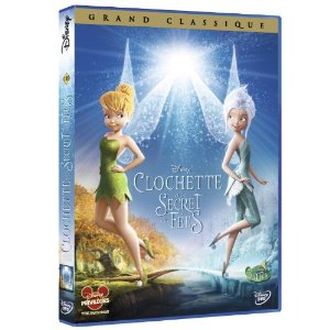 Clochette et le secret des fées