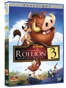 Le Roi Lion 3 : Hakuna Matata