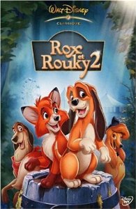 Rox et Rouky 2