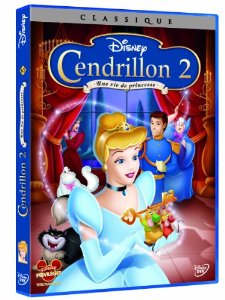 Cendrillon 2 : une vie de princesse