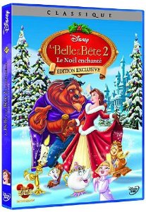 La belle et la bête 2 : le noël enchanté
