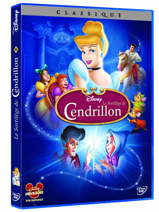 Le sortilège de Cendrillon