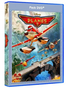 DVD Planes 2