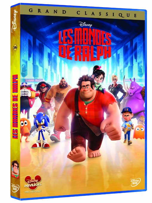 Les mondes de Ralph