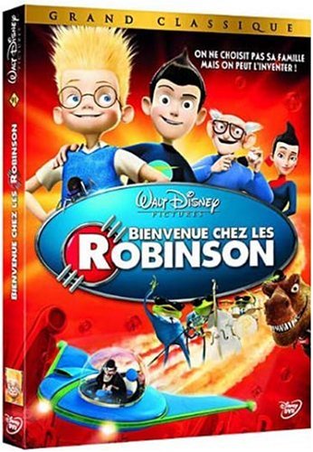 Bienvenue chez les Robinson