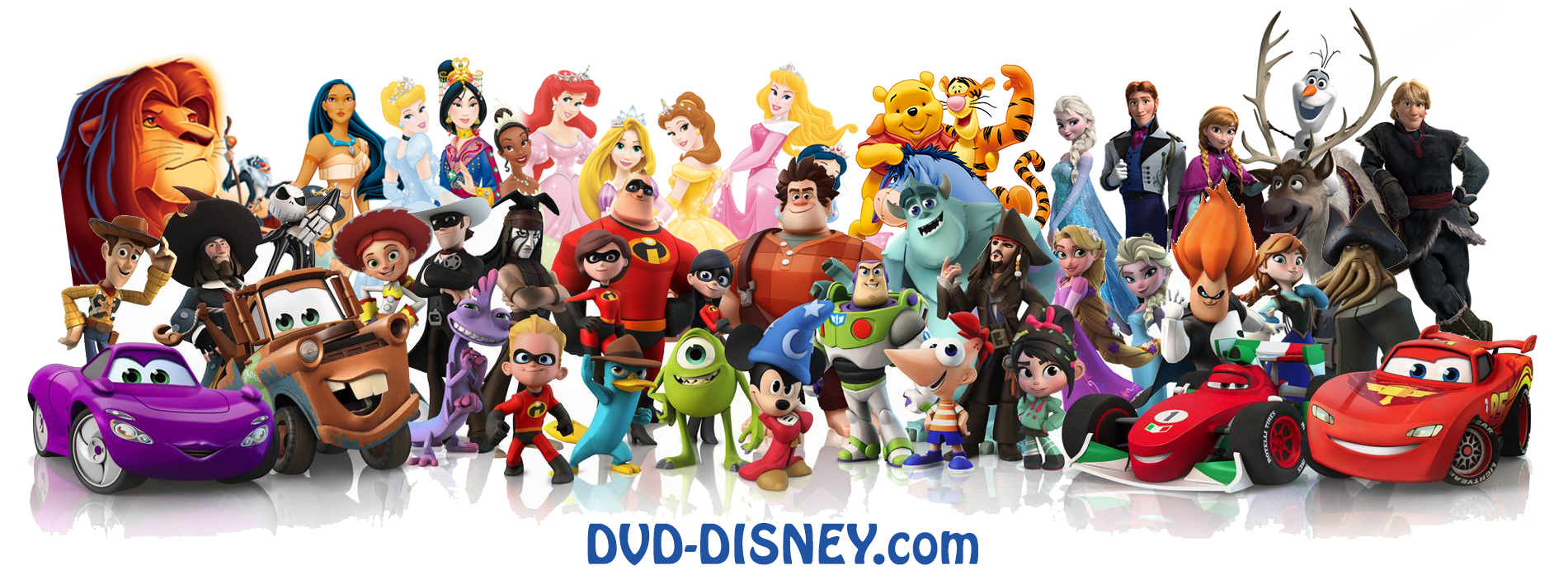 DVD Disney