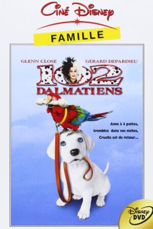 102 Dalmatiens