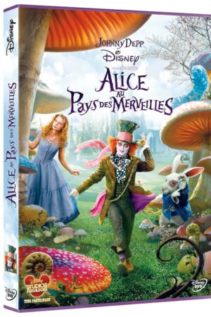 Alice au pays des merveilles (2010)