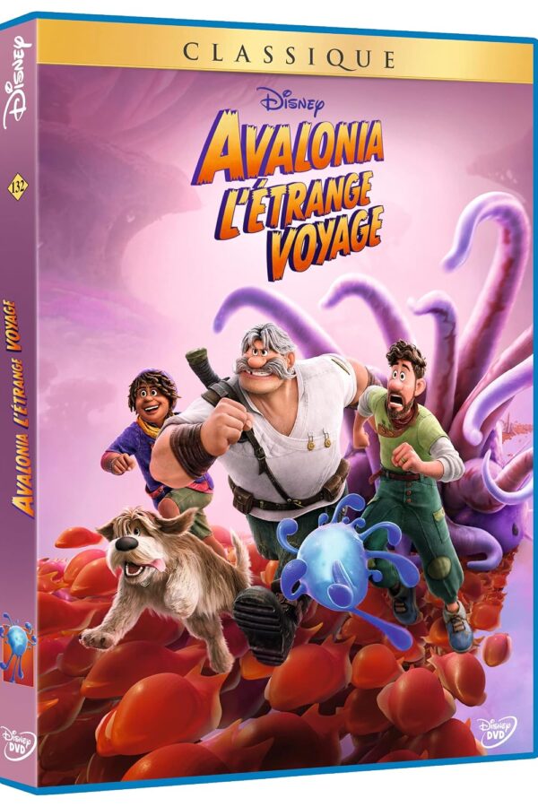 Avalonia, l&rsquo;étrange voyage