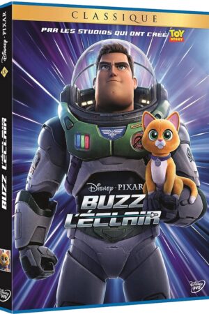 Buzz l&rsquo;Éclair