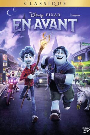 En avant