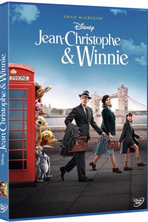 Jean-Christophe & Winnie
