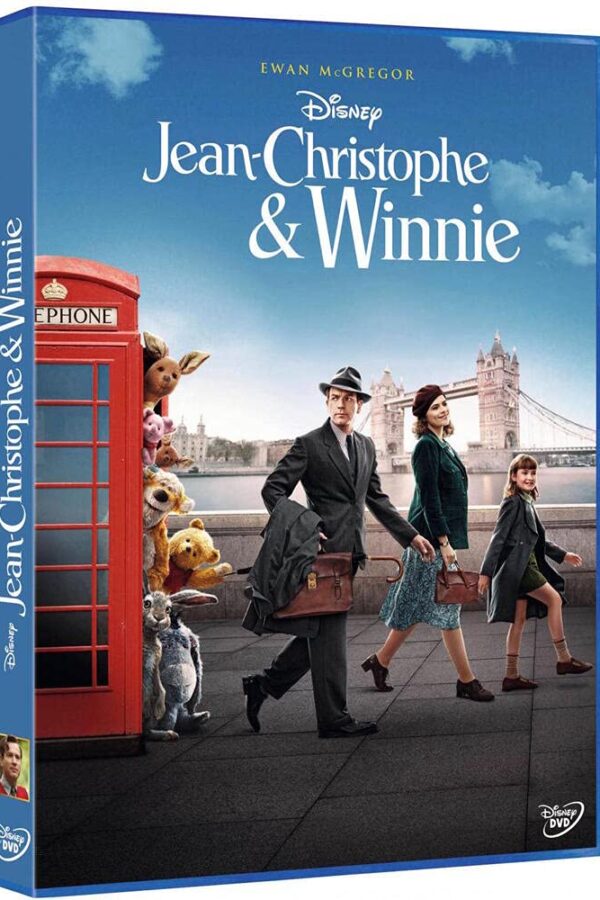 Jean-Christophe & Winnie