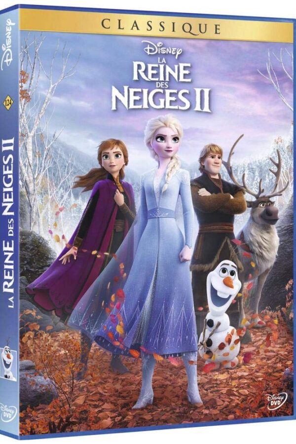 La Reine des Neiges 2