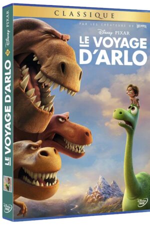Le Voyage d&rsquo;Arlo