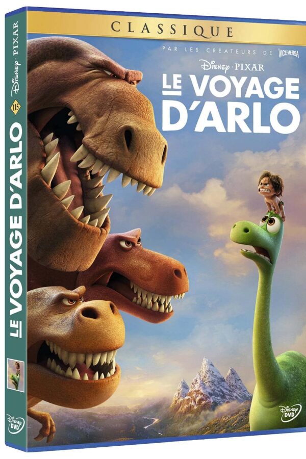 Le Voyage d&rsquo;Arlo