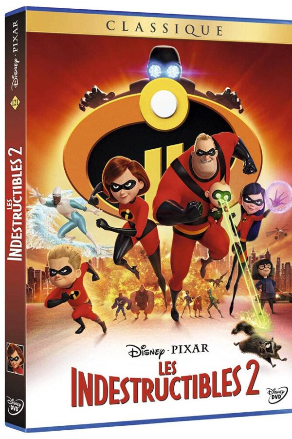 Les Indestructibles 2