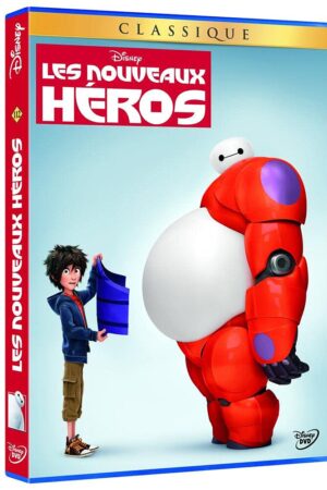 Les Nouveaux Héros