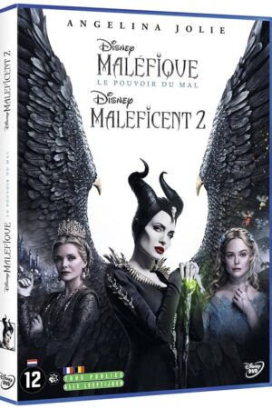 Maléfique : le pouvoir du mal