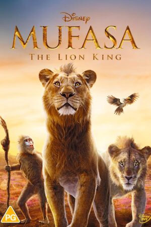 Mufasa : le Roi Lion