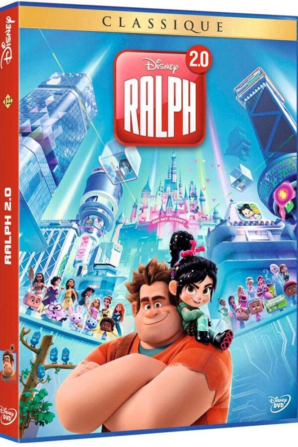 Ralph 2.0