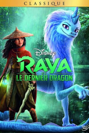 Raya et le dernier dragon