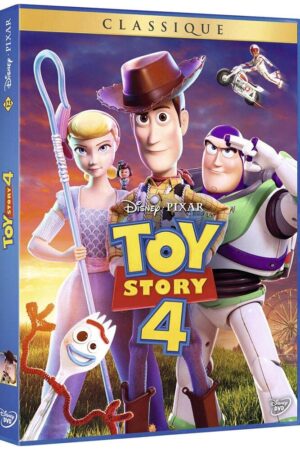 Toy Story 4
