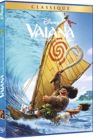 Vaiana : la légende du bout du monde