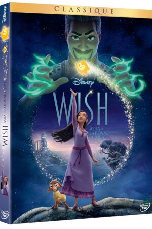 Wish : Asha et la bonne étoile