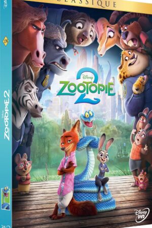 Zootopie 2